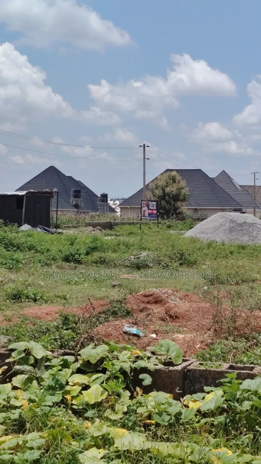 Land Available for Sale in Karu Extension, Abuja in Phase 4 / Jikwoyi