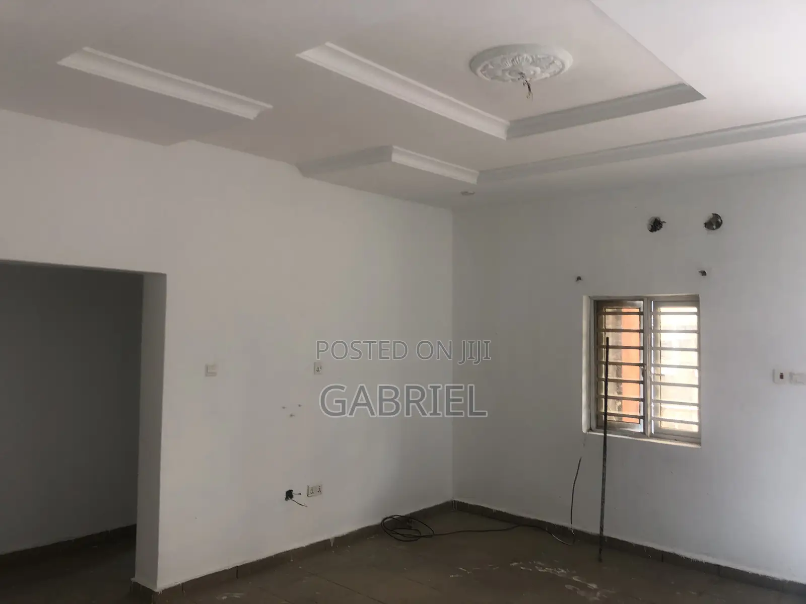 2bdrm Apartment in Scc Road, Ushafa for rent in Ushafa
