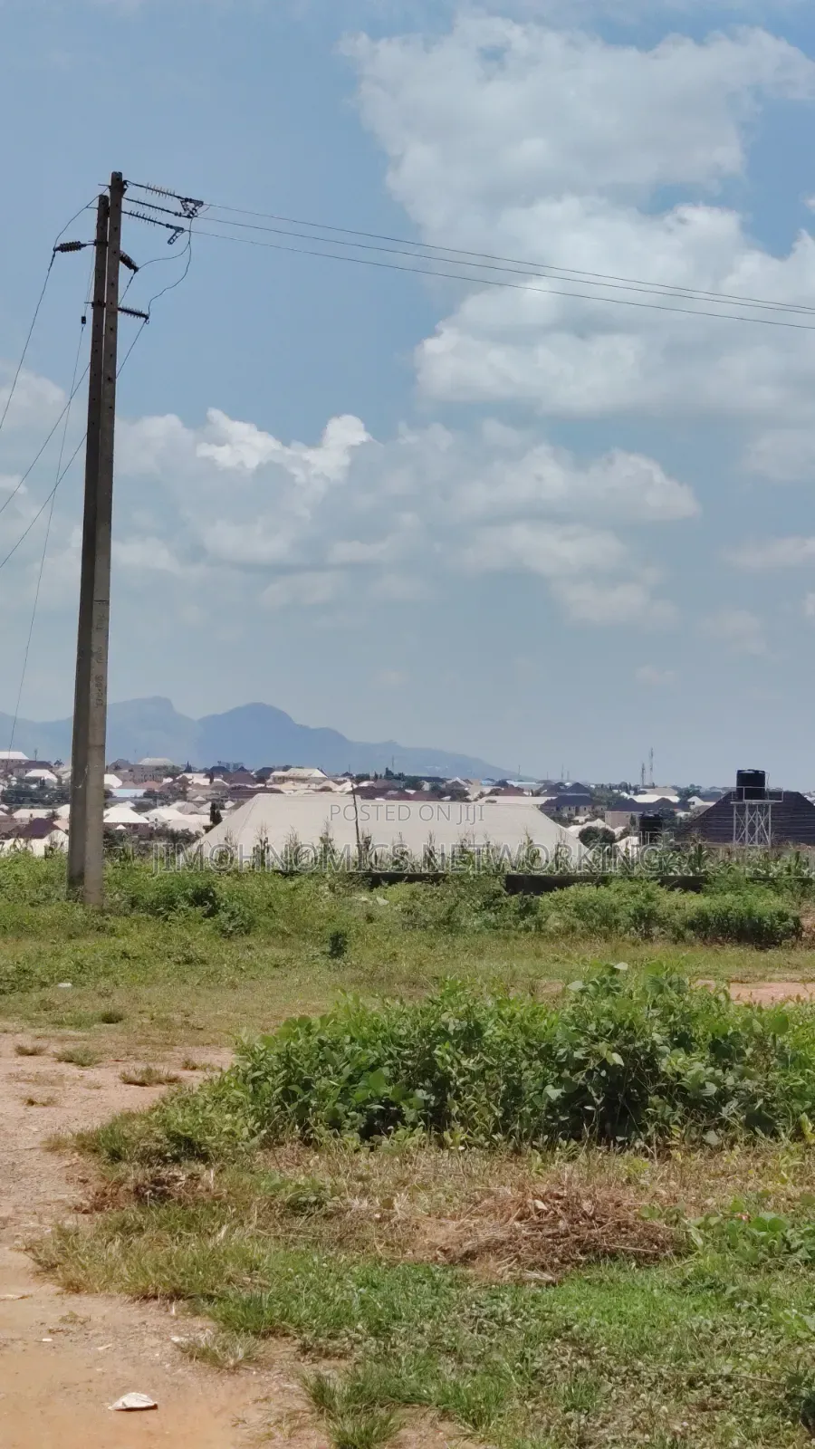 Land Available for Sale in Karu Extension, Abuja in Phase 4 / Jikwoyi