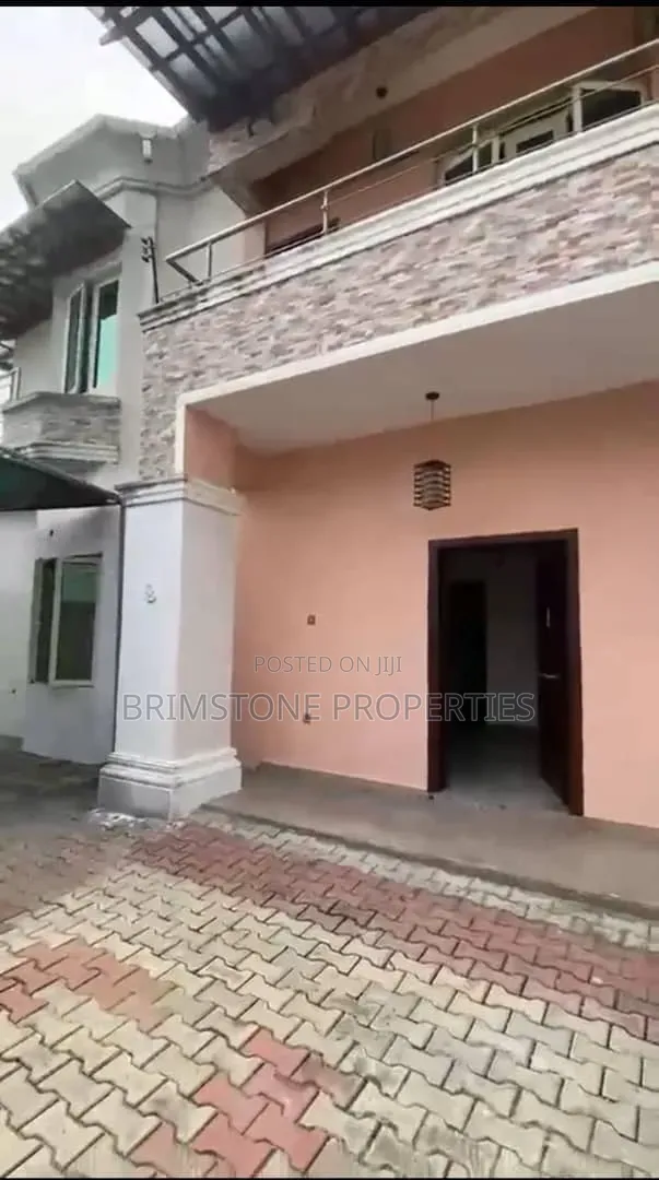 Furnished 2bdrm Apartment in Sangotedo for rent in Sangotedo