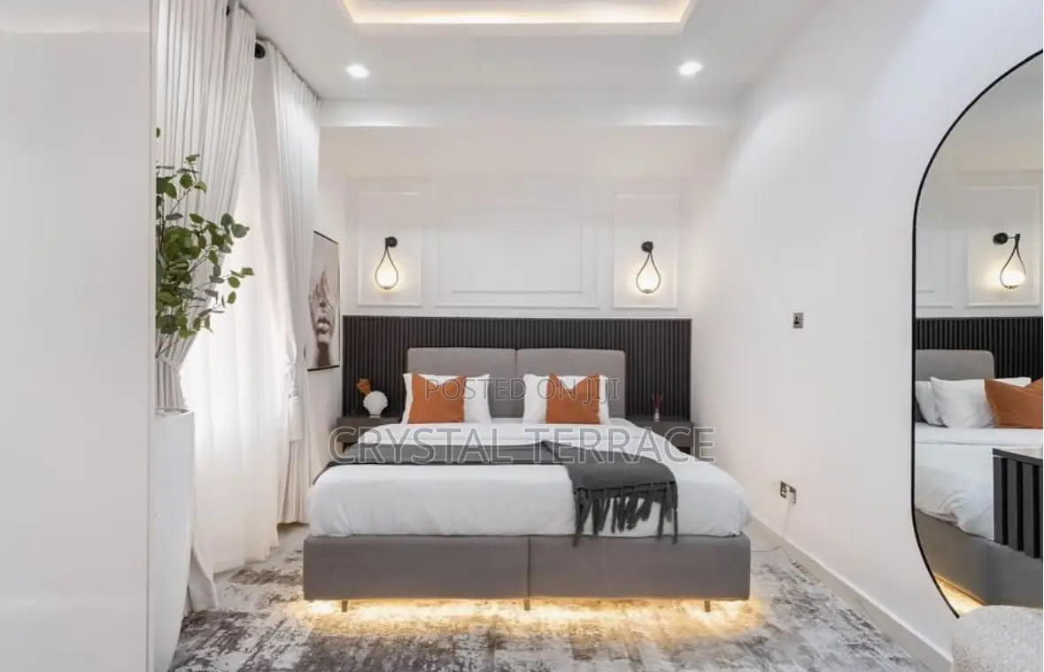 Beautiful One Bedroom Apartment in Lekki in Lekki Phase 1
