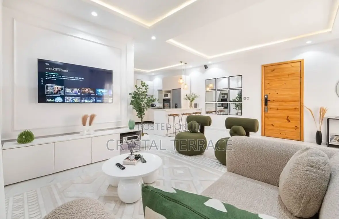 Beautiful One Bedroom Apartment in Lekki in Lekki Phase 1