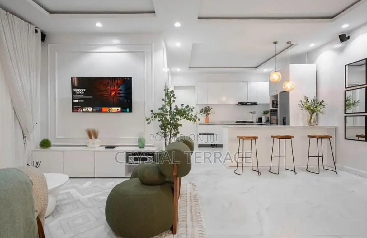 Beautiful One Bedroom Apartment in Lekki in Lekki Phase 1