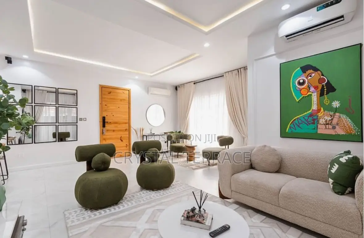 Beautiful One Bedroom Apartment in Lekki in Lekki Phase 1