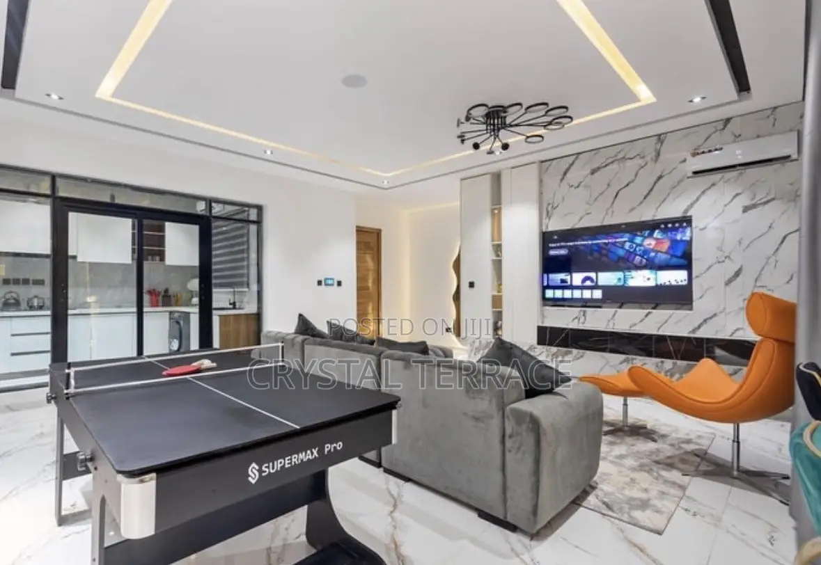 Luxurious 3 Bedroom Apartment Ikate in Lekki Phase 1