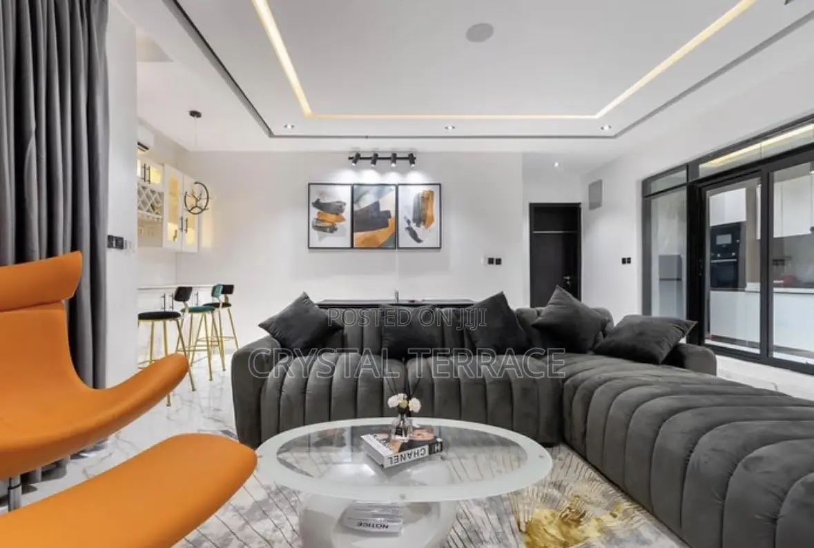 Luxurious 3 Bedroom Apartment Ikate in Lekki Phase 1