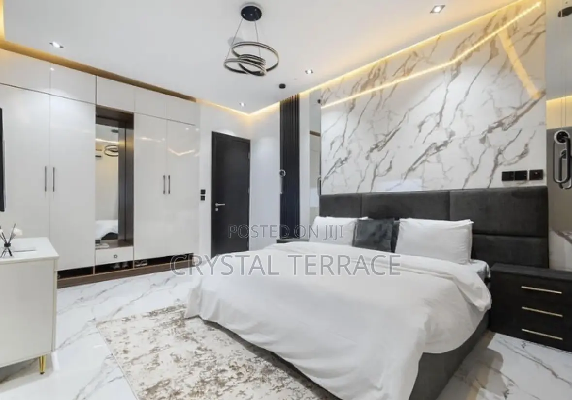 Luxurious 3 Bedroom Apartment Ikate in Lekki Phase 1