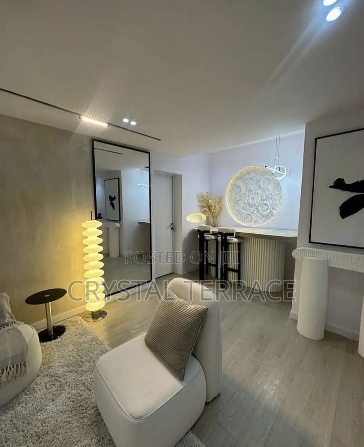 Classic One Bedroom Apartment Admiralty Way in Lekki Phase 1