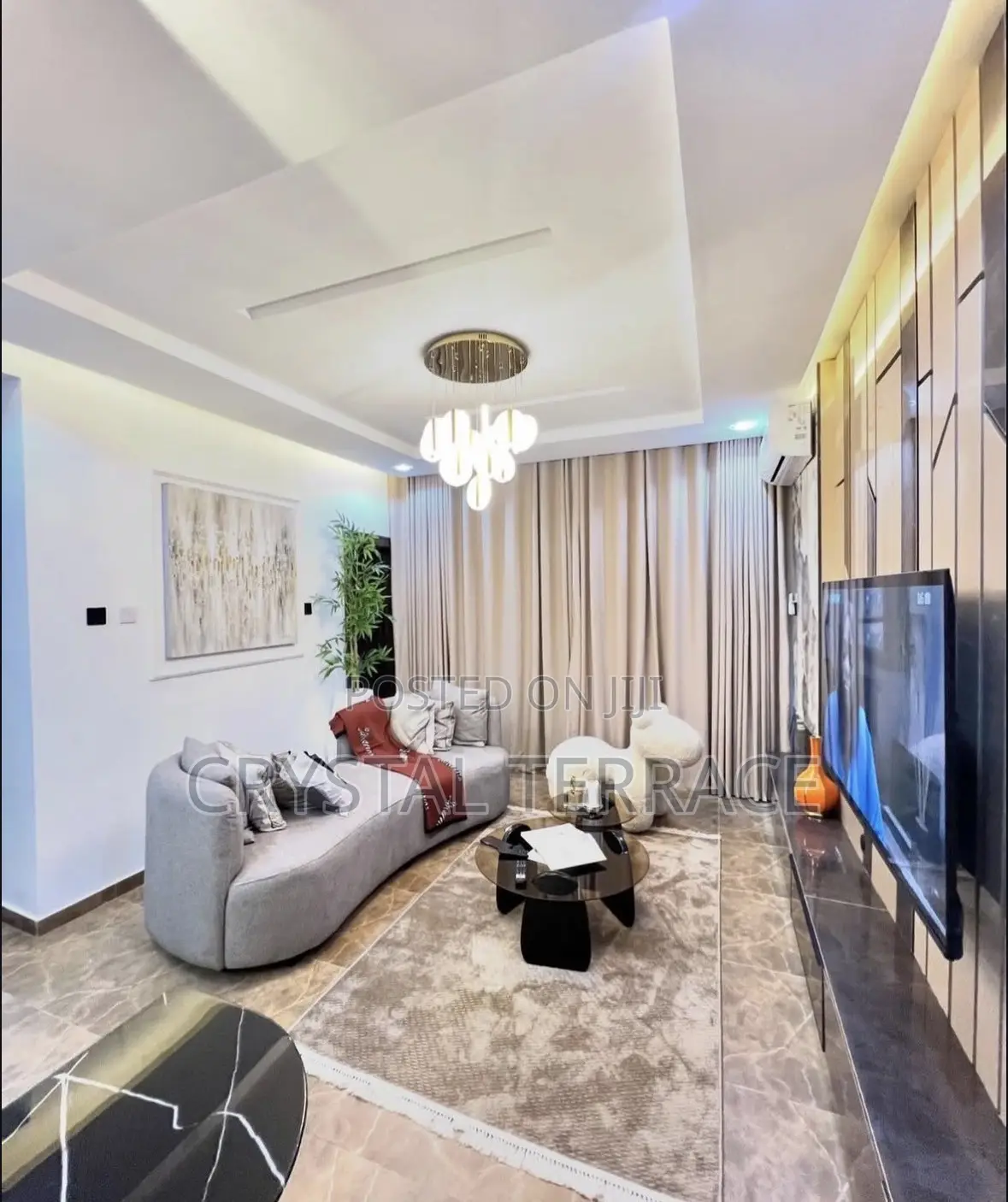 Luxurious One Bedroom Apartment Ikeja in Ikeja