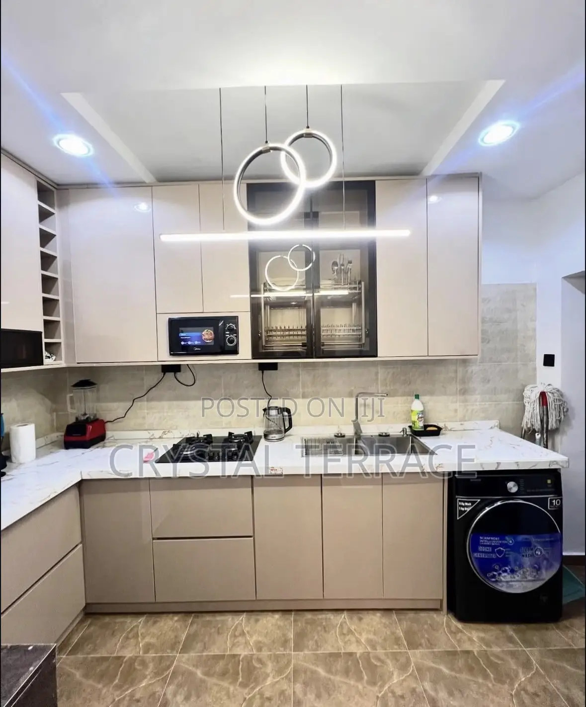 Luxurious One Bedroom Apartment Ikeja in Ikeja
