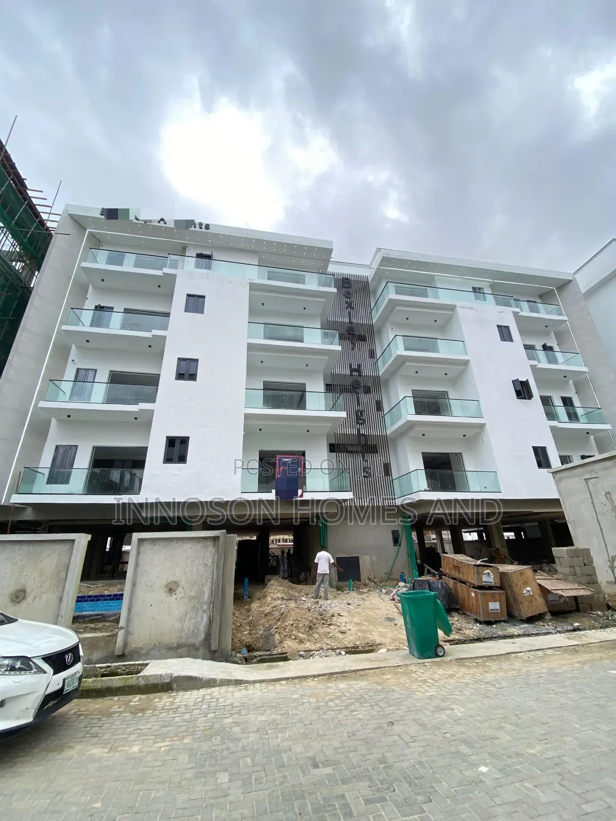 2bdrm Apartment in Lekki Phase 1 for sale in Lekki Phase 1
