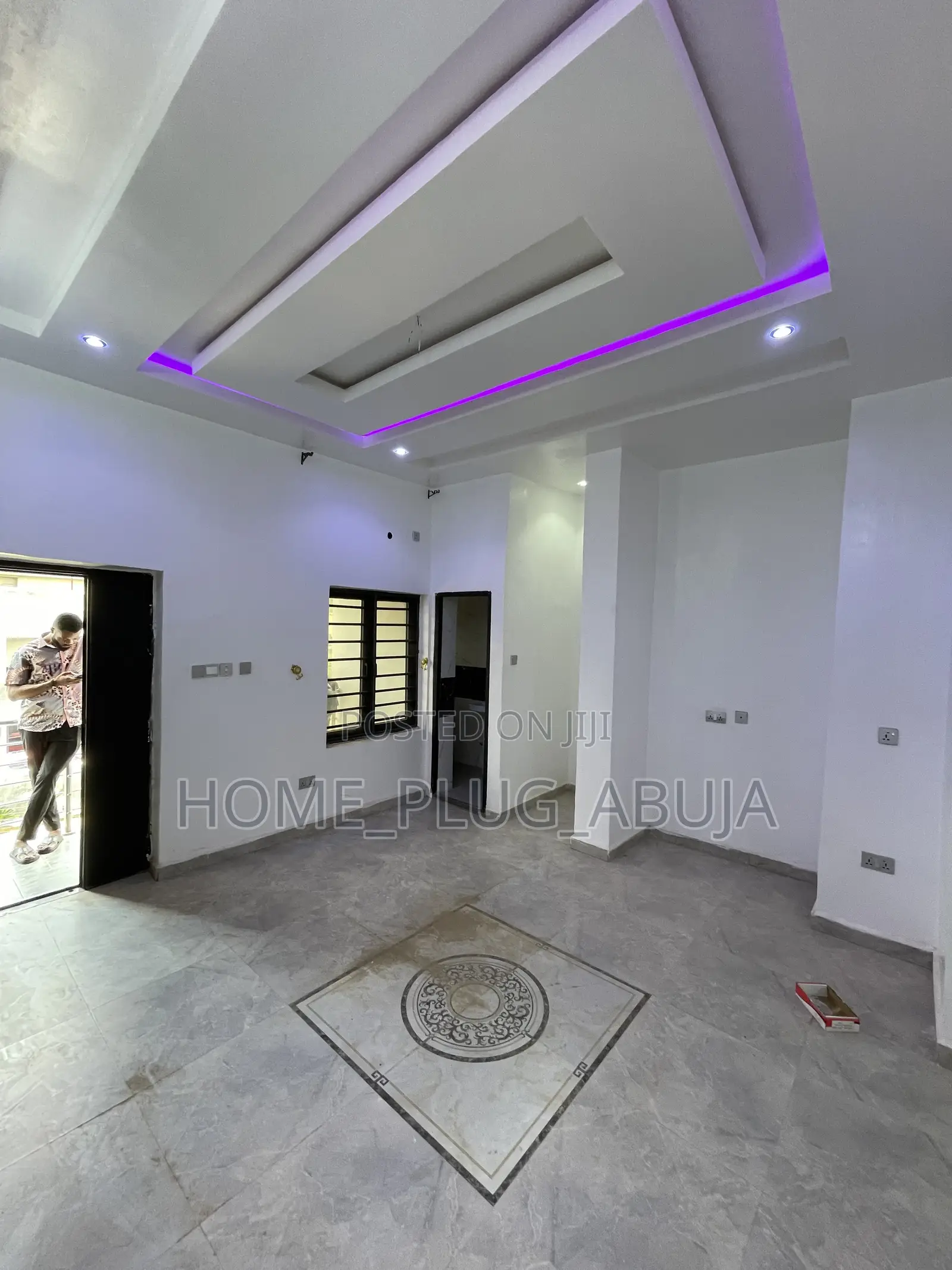 2bdrm Block of Flats in News Engineering, Kubwa for rent in Kubwa