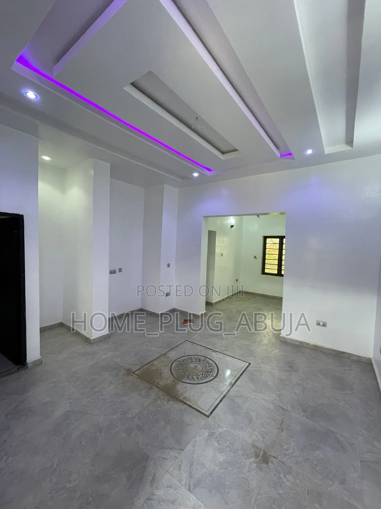 2bdrm Block of Flats in News Engineering, Kubwa for rent in Kubwa