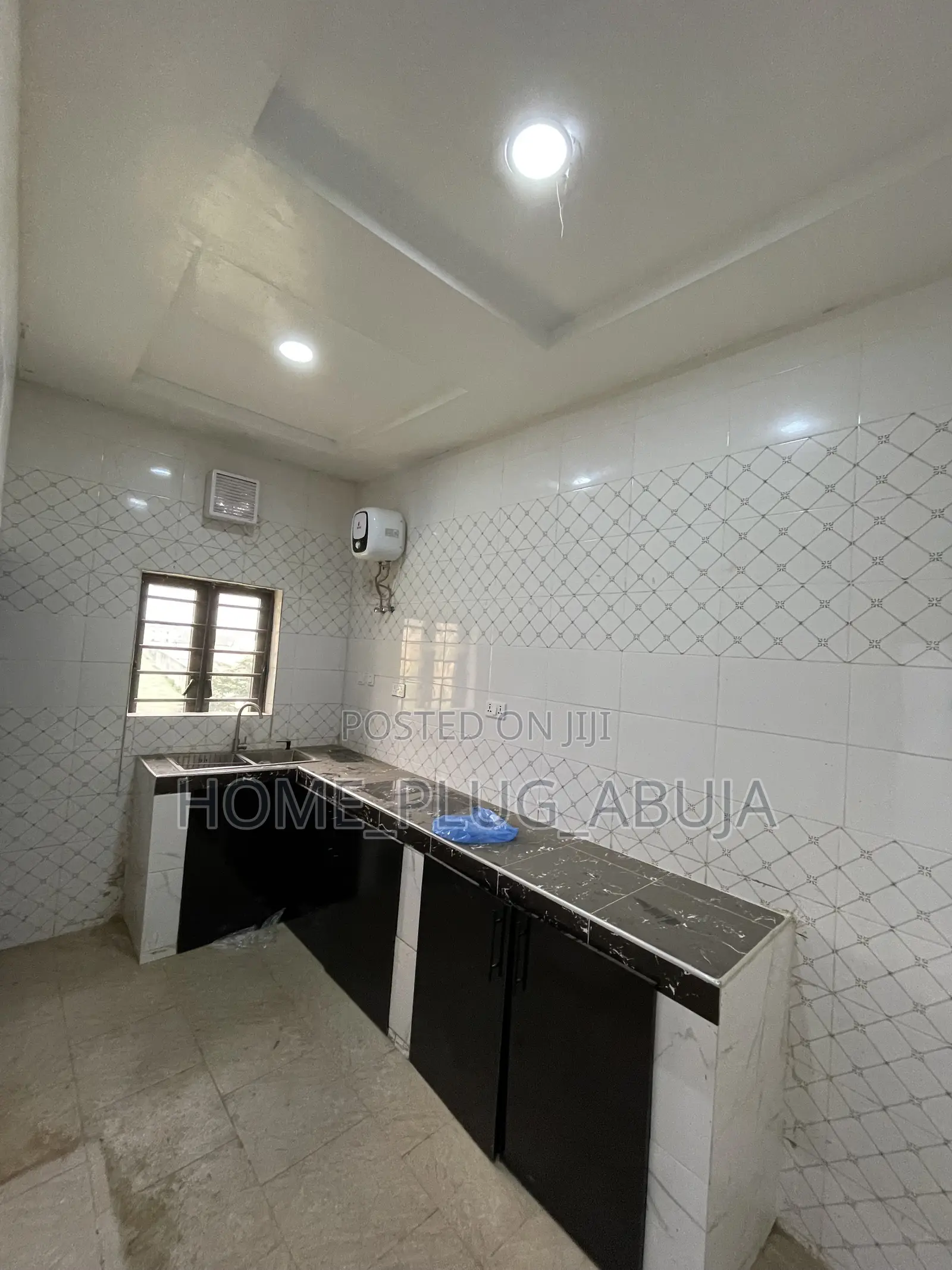2bdrm Block of Flats in News Engineering, Kubwa for rent in Kubwa