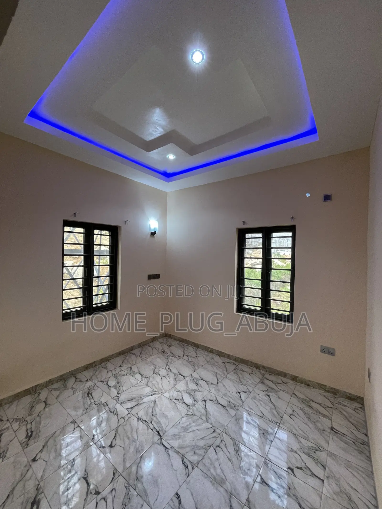 2bdrm Block of Flats in News Engineering, Kubwa for rent in Kubwa