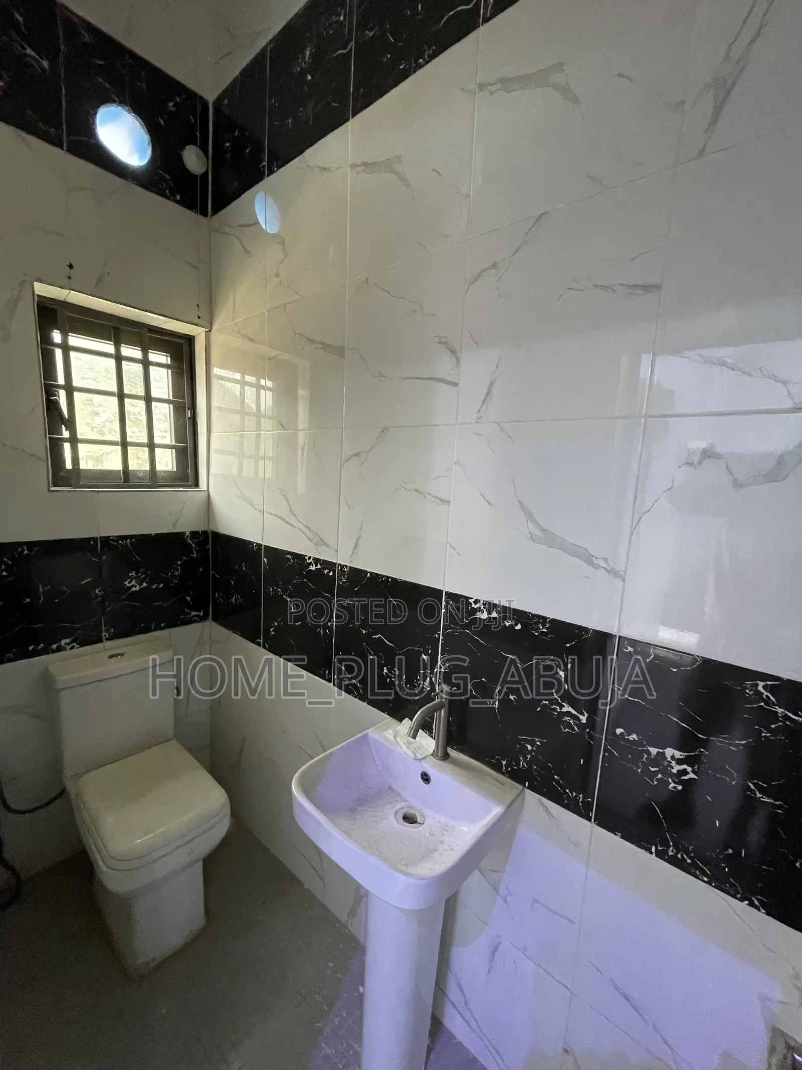 2bdrm Block of Flats in News Engineering, Kubwa for rent in Kubwa