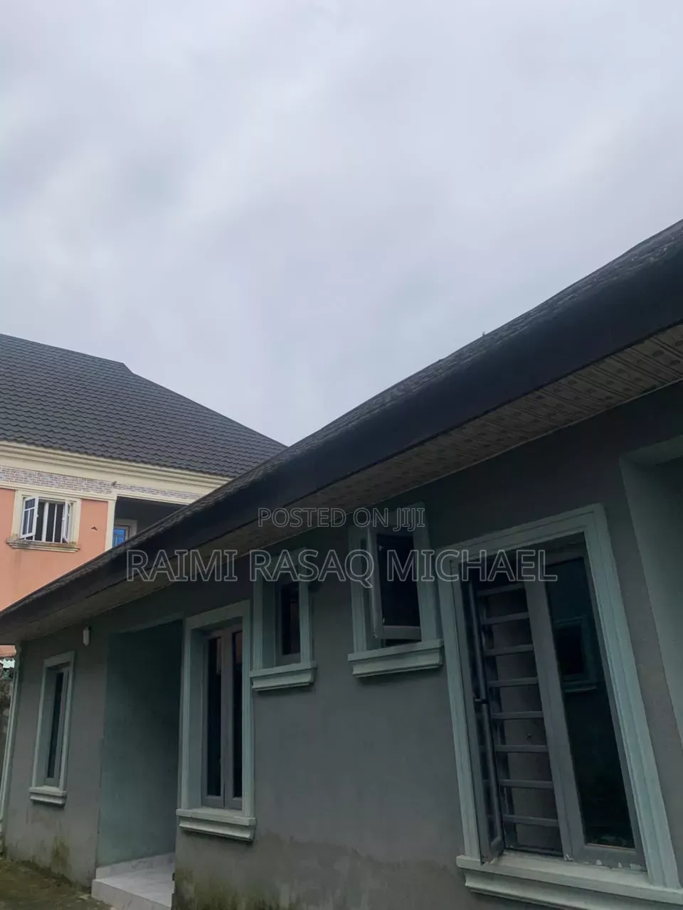 2bdrm Bungalow in Ologo Estate, Awoyaya for rent in Awoyaya