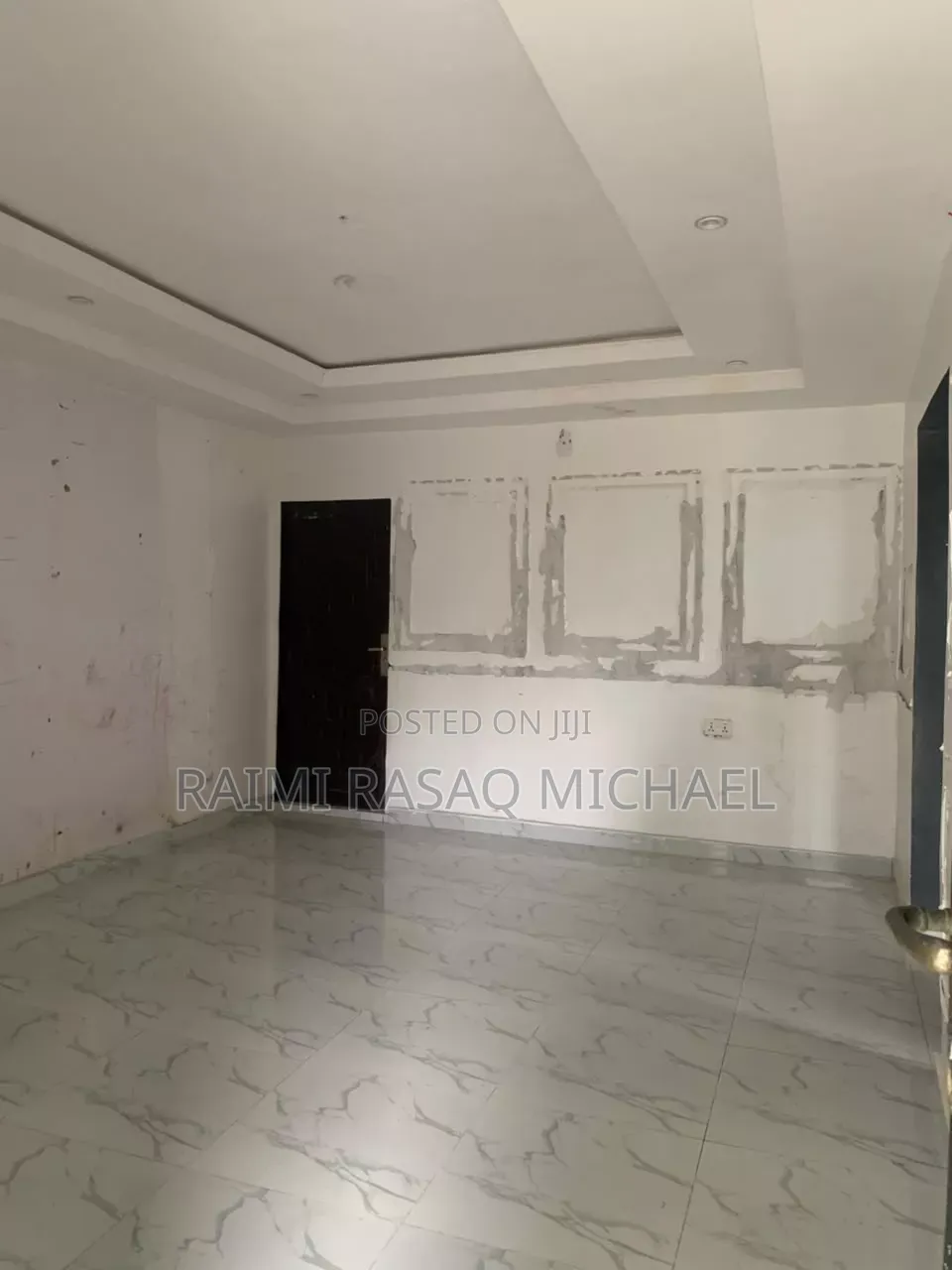 2bdrm Bungalow in Ologo Estate, Awoyaya for rent in Awoyaya