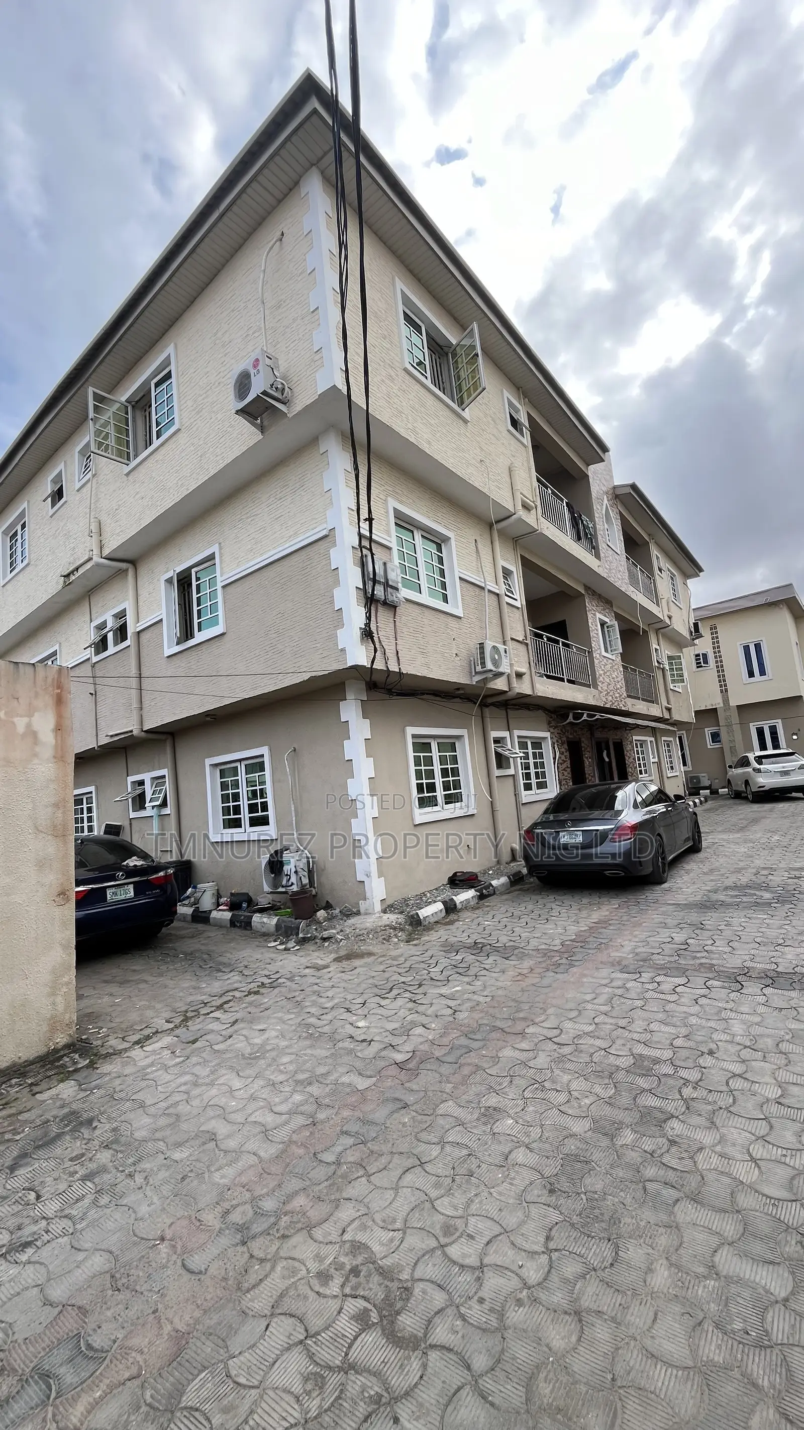 2bdrm Apartment in Osapa Estate for rent in Osapa london