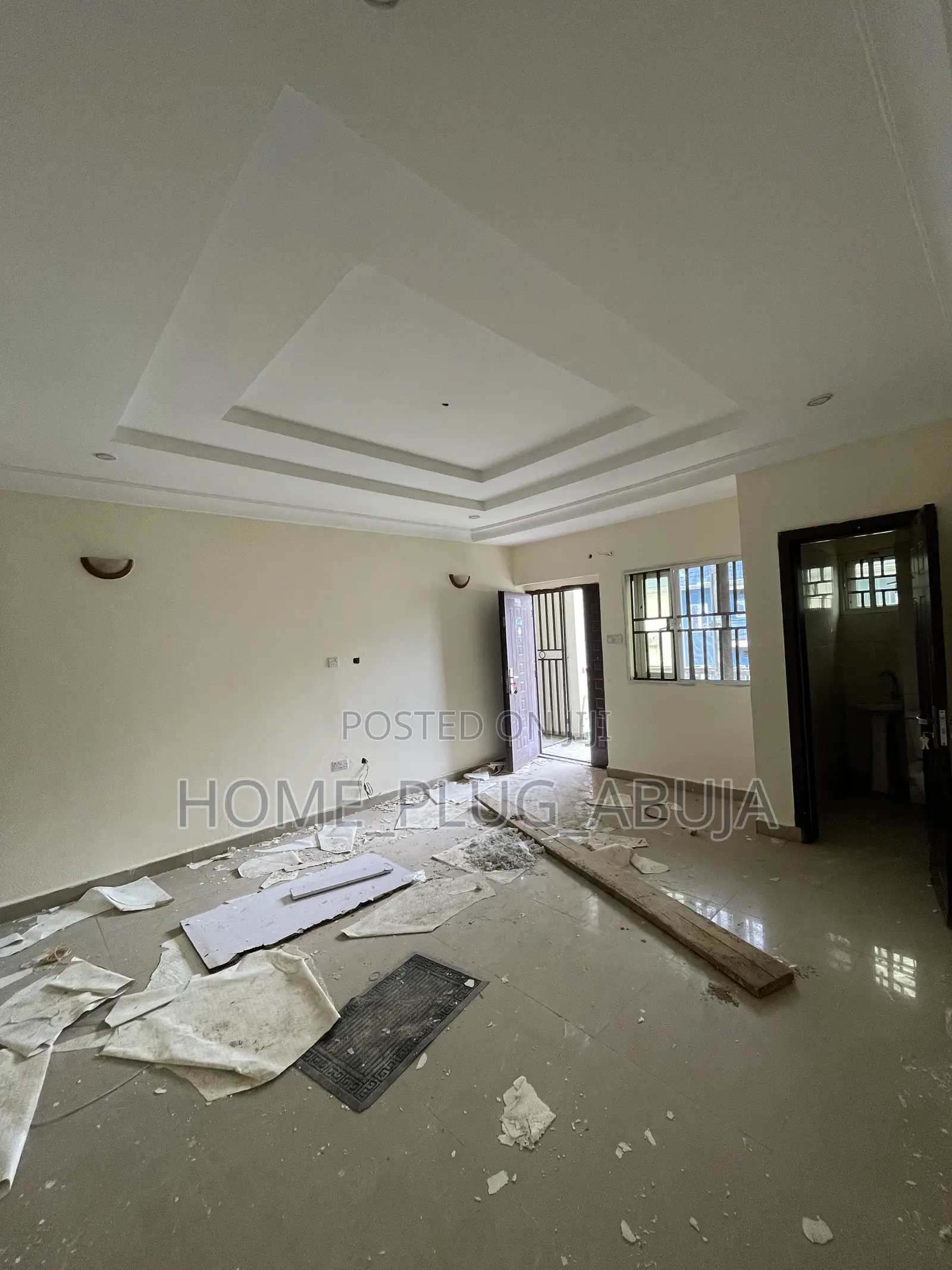 2bdrm Block of Flats in Harmony Estate for rent in Dawaki