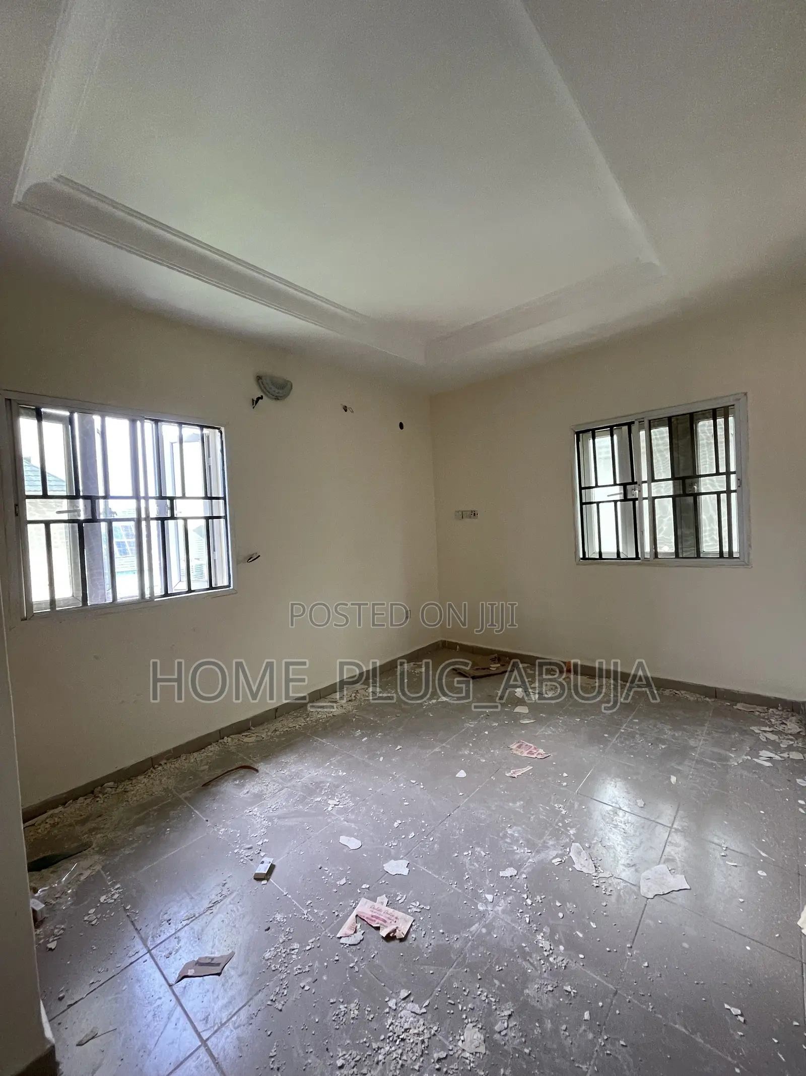 2bdrm Block of Flats in Harmony Estate for rent in Dawaki