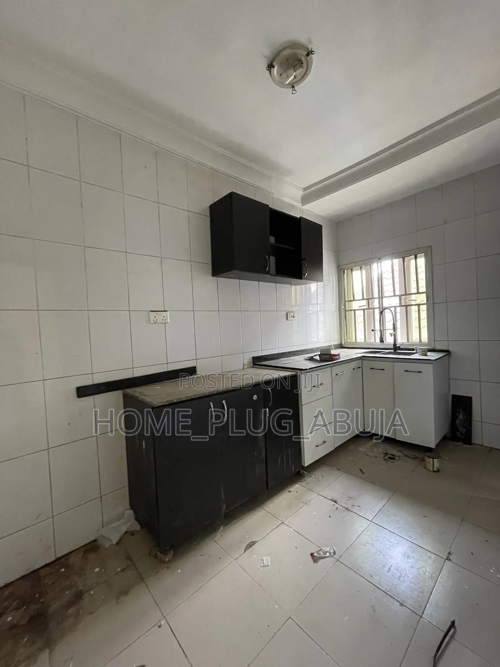 2bdrm Block of Flats in Harmony Estate for rent in Dawaki
