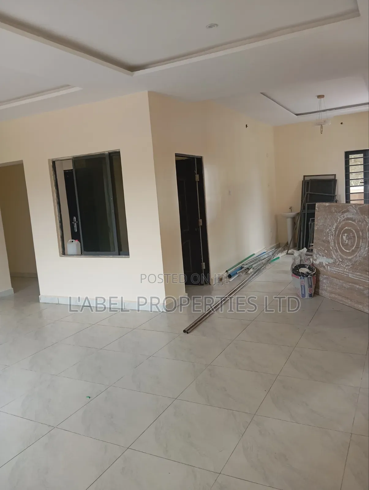 4bdrm Duplex in Paris Luxury Homes, Sabon Lugbe for rent in Sabon Lugbe
