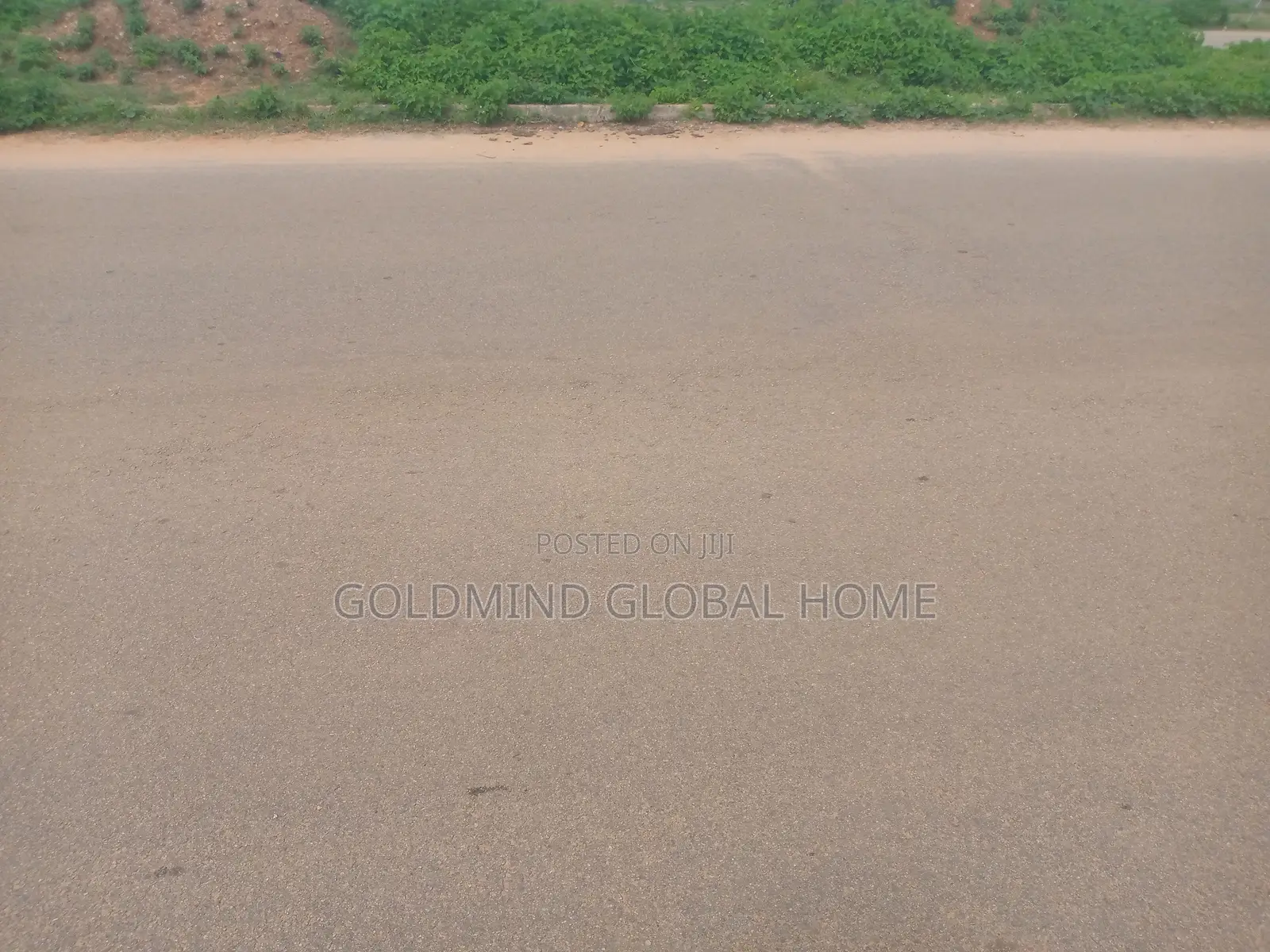 2400sqm. Residential Land for Sale in Jahi District. Abuja - Nigeria in Jahi