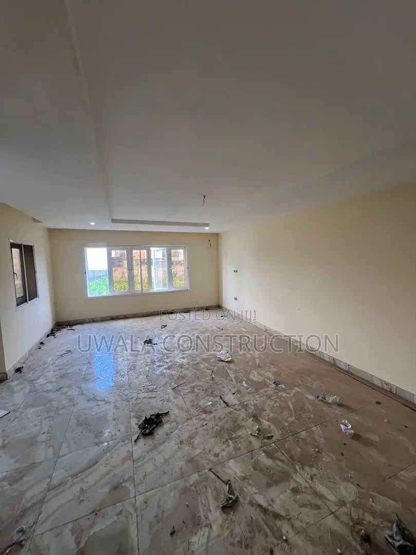 Furnished 4bdrm Duplex in Guzape District for rent in Guzape District
