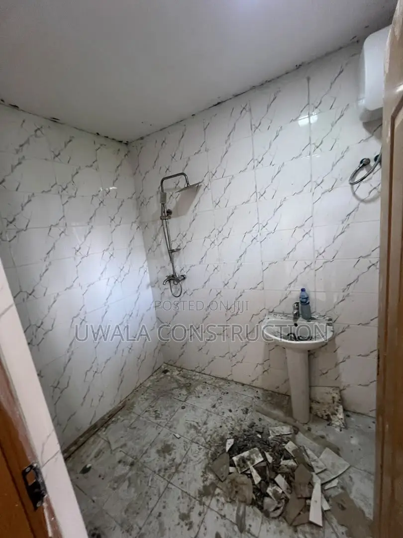Furnished 4bdrm Duplex in Guzape District for rent in Guzape District
