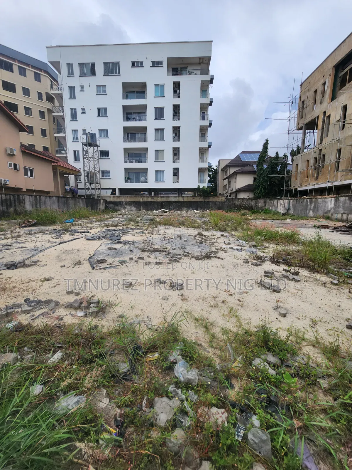 Land for Lease Vi in Victoria Island Extension