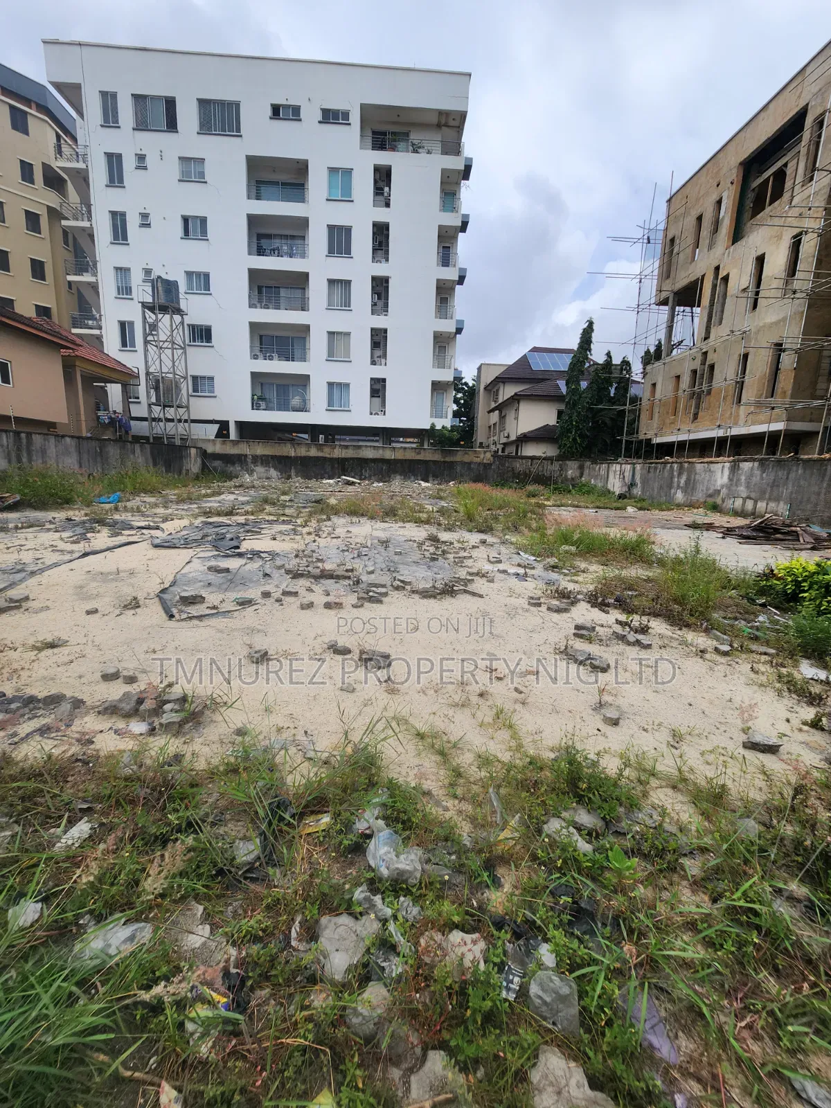 Land for Lease Vi in Victoria Island Extension