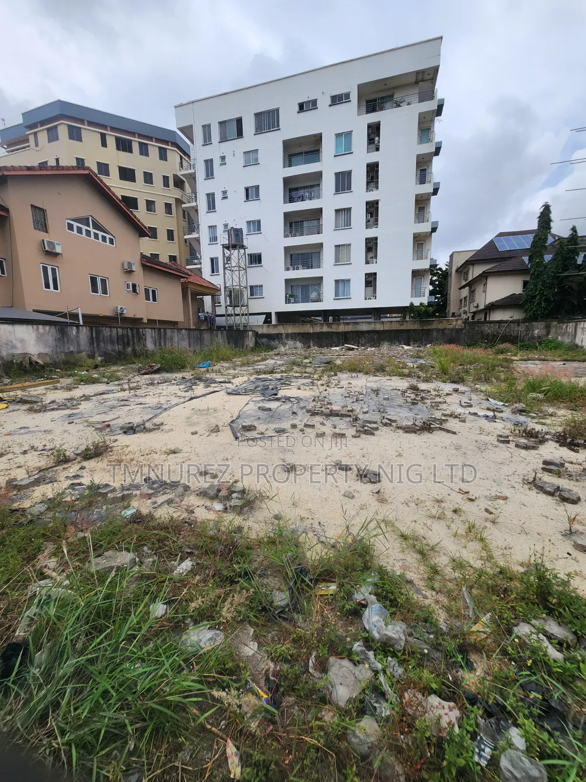 Land for Lease Vi in Victoria Island Extension