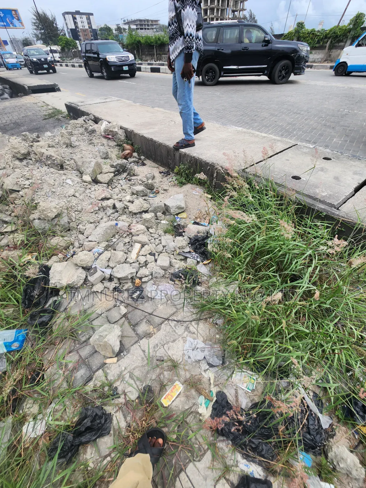 Land for Lease Vi in Victoria Island Extension