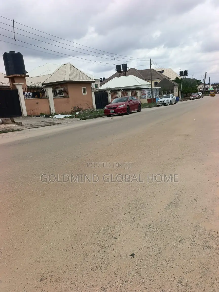 1781sqm. Residential Land for Sale in Kaura by Games Village. Abuja in Kaura