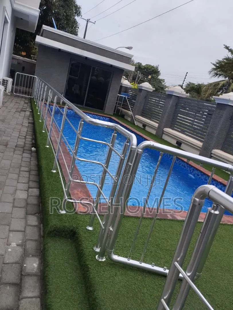 4bdrm Duplex in Light Estate, Adeola Odeku for rent in Adeola Odeku