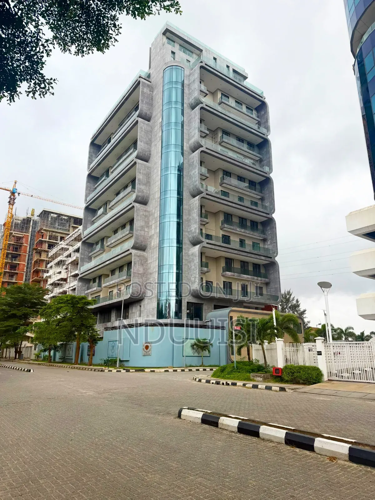 4bdrm Maisonette in Banana Island for sale in Banana Island