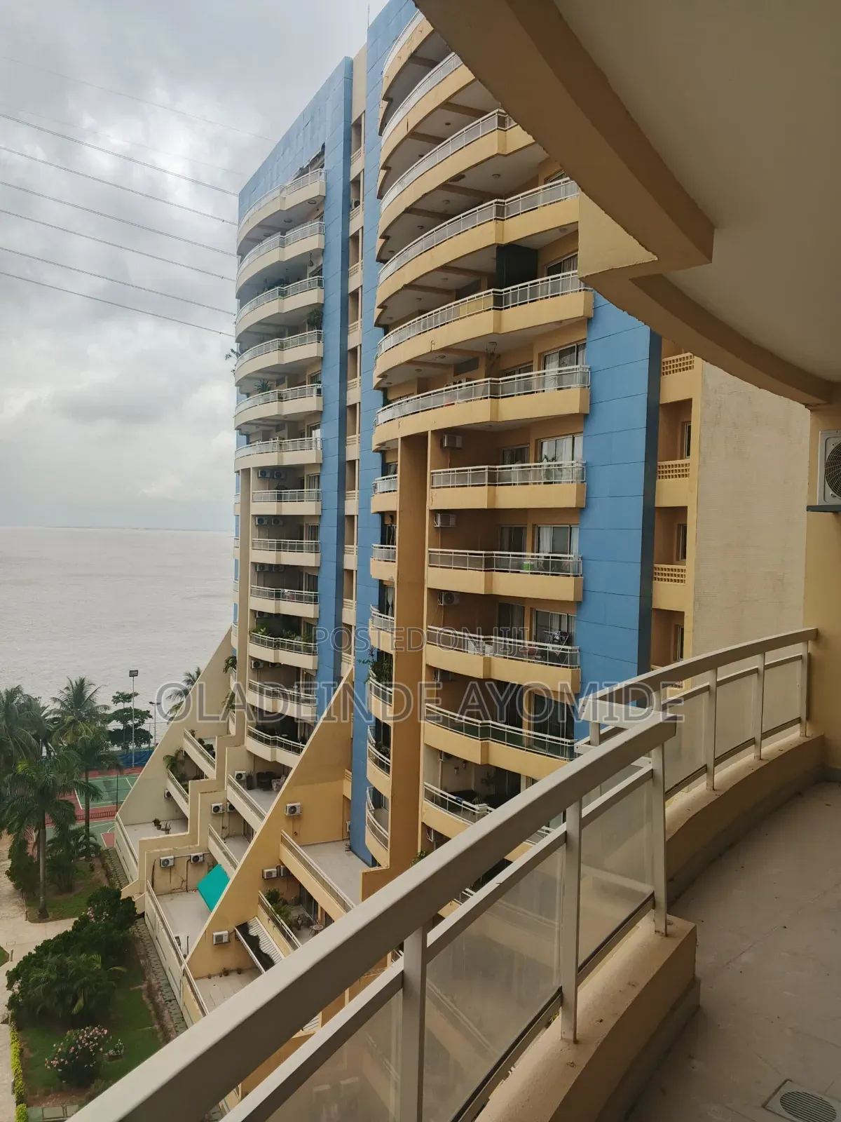 3bdrm Apartment in Bella Vista, Banana Island for rent in Banana Island
