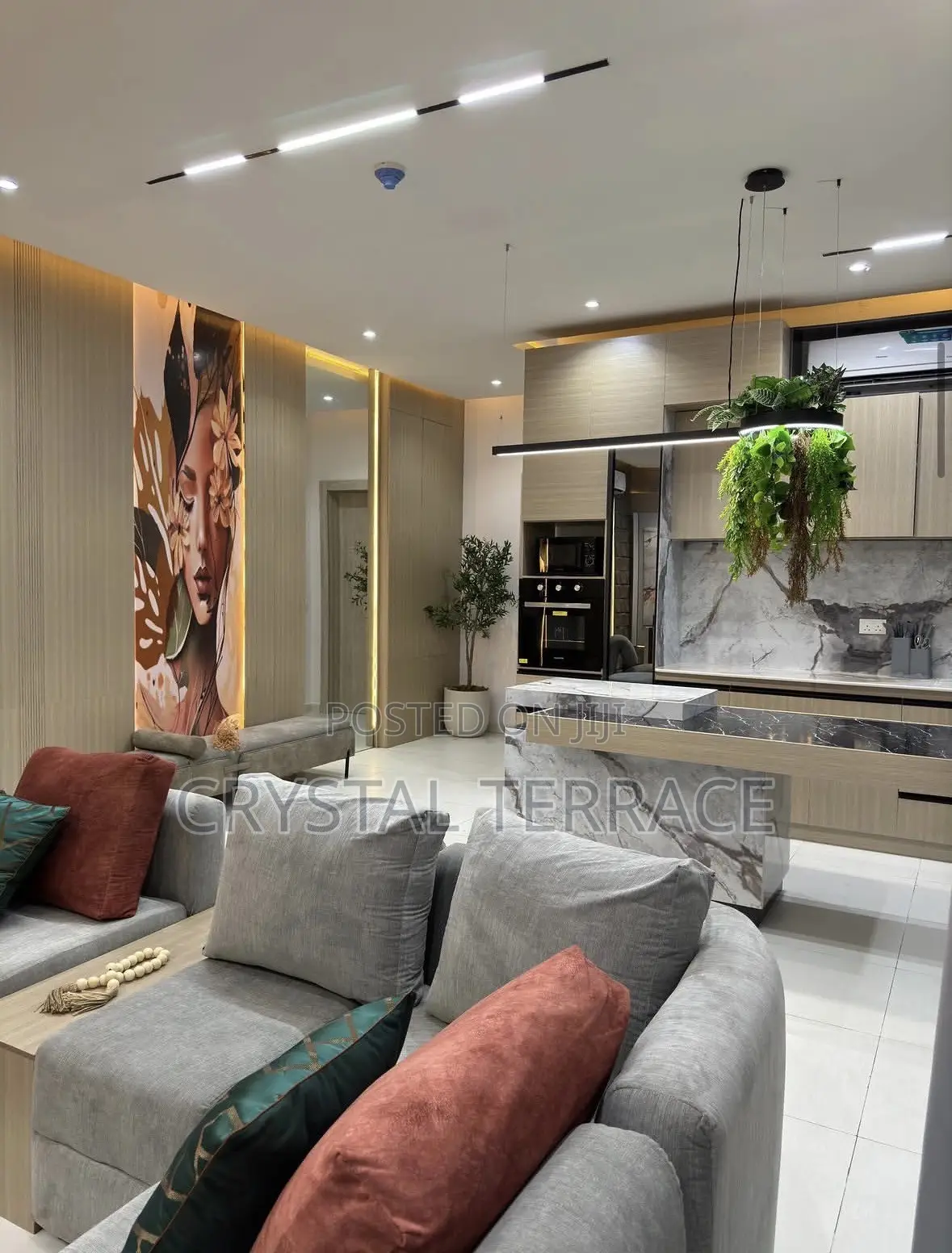 Luxurious One Bedroom Apartment in Admiralty Way in Lekki Phase 1