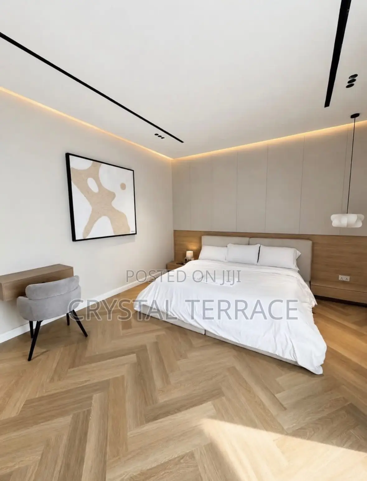 Brand New Luxury 2 Bedroom Apartment With Roof Top in Lekki Phase 1