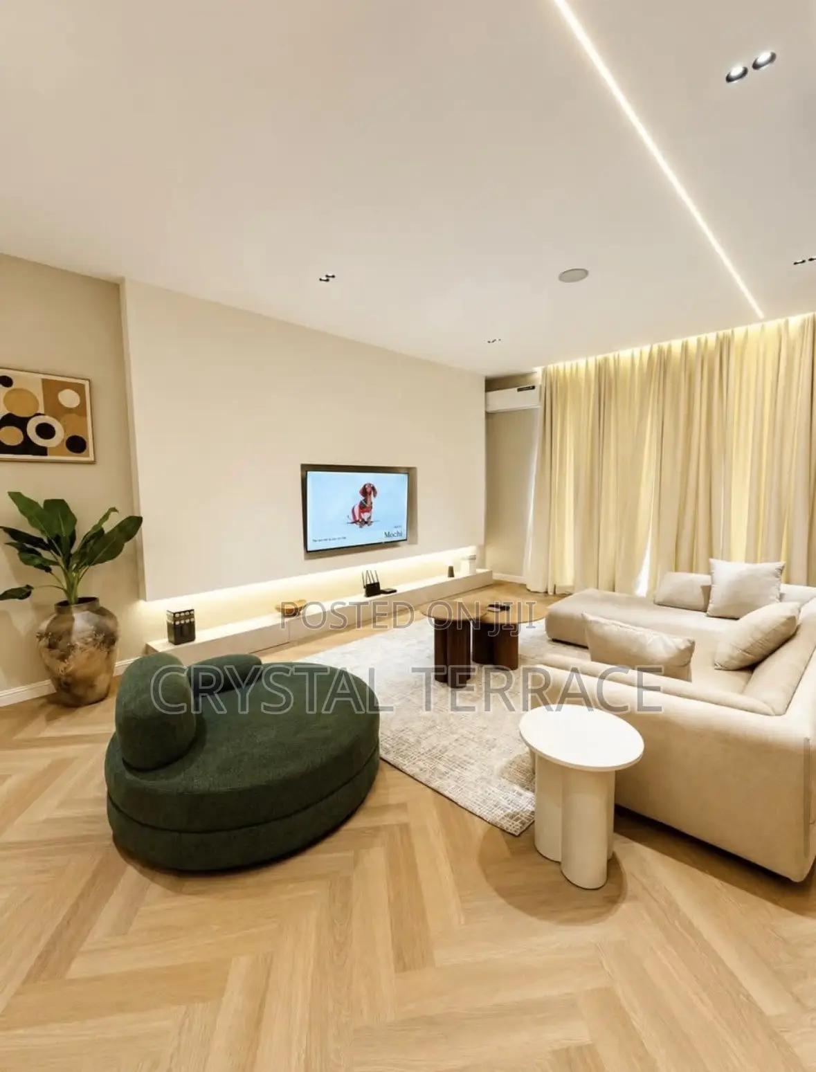 Brand New Luxury 2 Bedroom Apartment With Roof Top in Lekki Phase 1