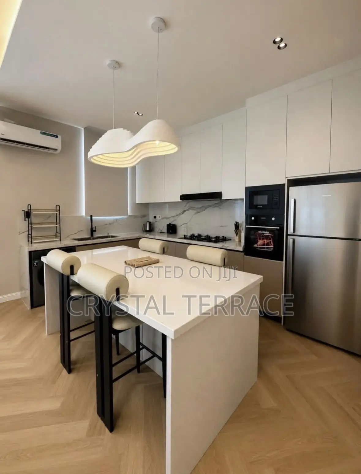 Brand New Luxury 2 Bedroom Apartment With Roof Top in Lekki Phase 1