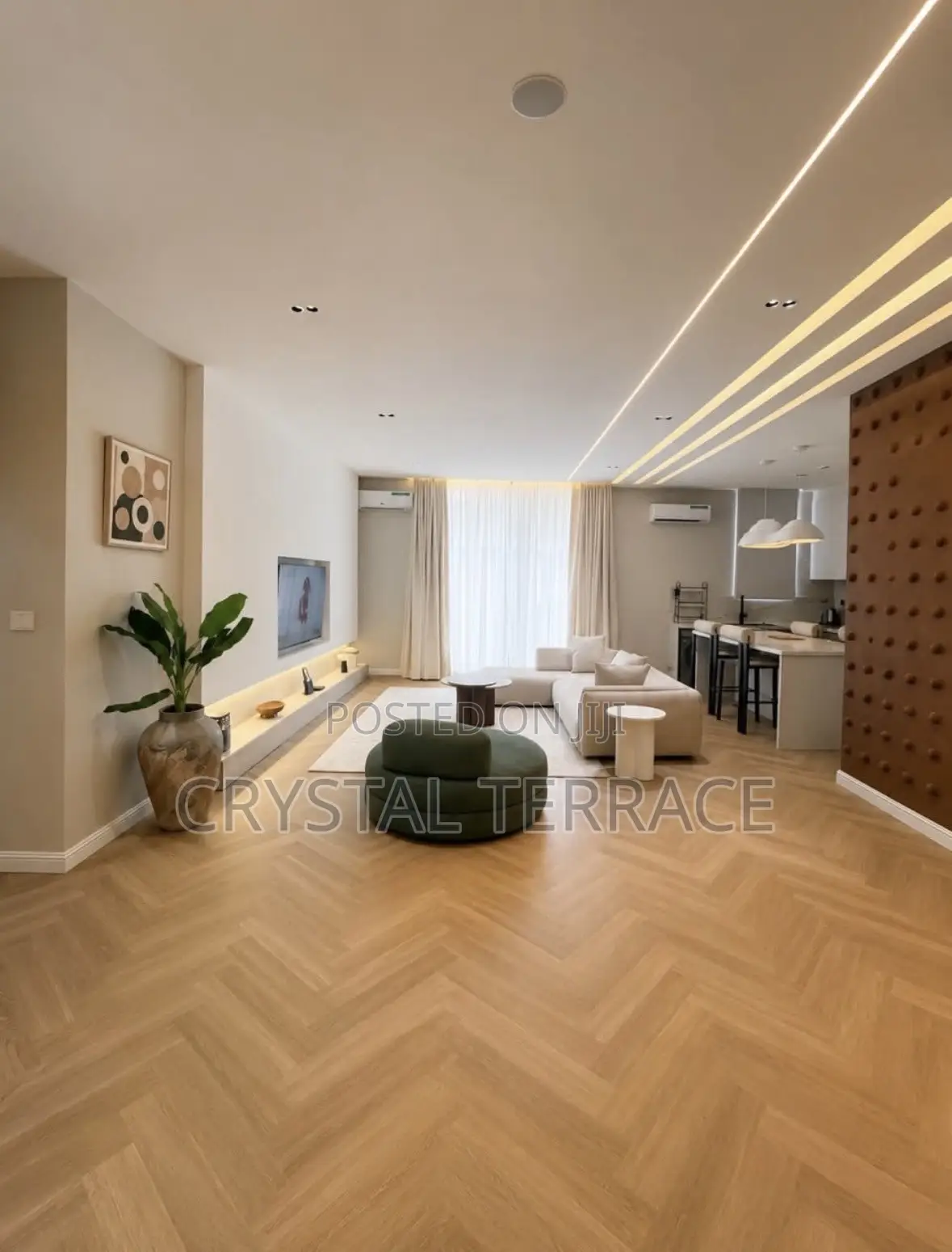 Brand New Luxury 2 Bedroom Apartment With Roof Top in Lekki Phase 1