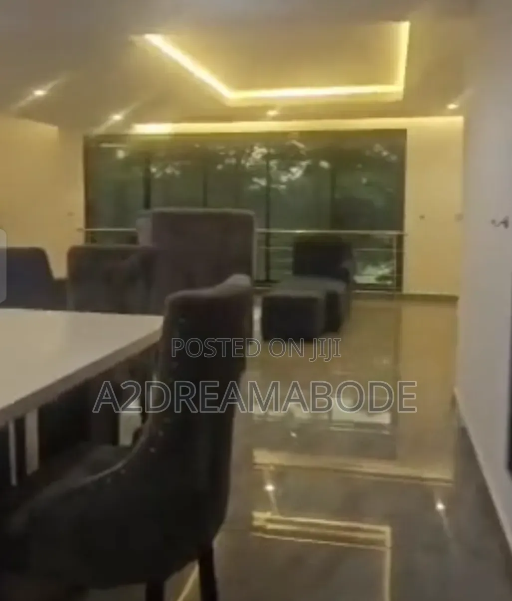 4bdrm Maisonette in Maryland, Shonibare Estate for rent in Shonibare Estate