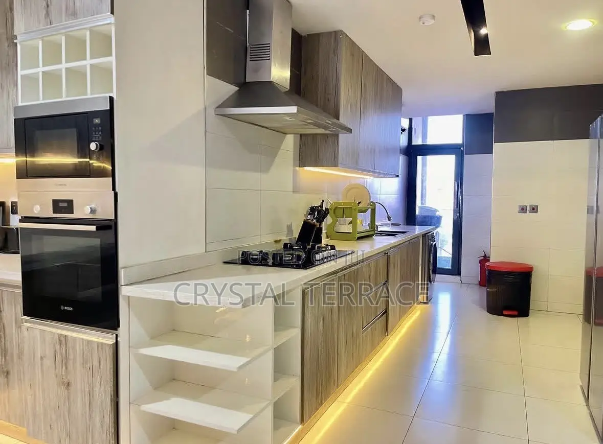 Classic Two Bedroom Apartment Shortlet Ikate in Lekki Phase 1