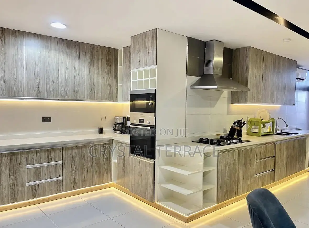 Classic Two Bedroom Apartment Shortlet Ikate in Lekki Phase 1