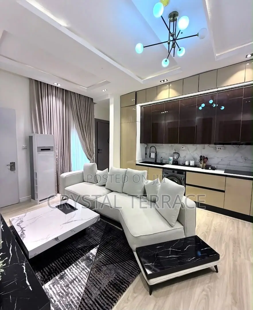 Classic One Bedroom Apartment Ikate in Lekki Phase 1