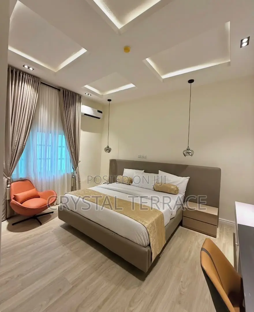 Classic One Bedroom Apartment Ikate in Lekki Phase 1