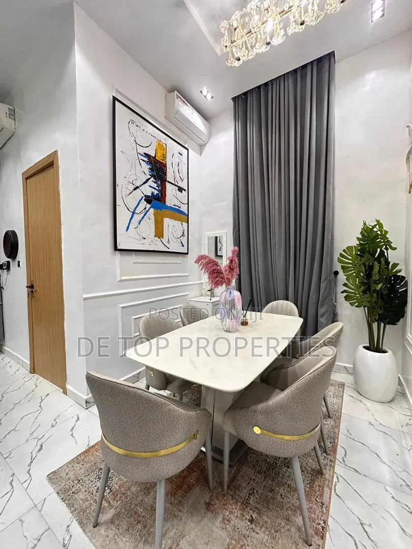 Furnished 4bdrm Duplex in Orchid Lagos, Lekki Phase 1 for rent in Lekki Phase 1