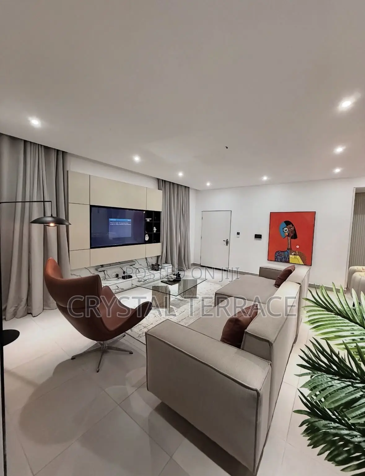 Classic One Bedroom in Lekki in Lekki Phase 1